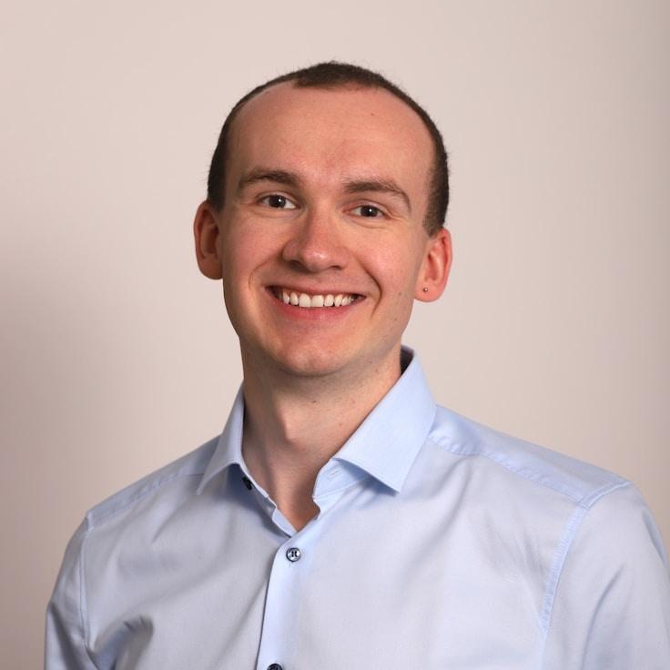 Portrait of Guide Two meditation instructor